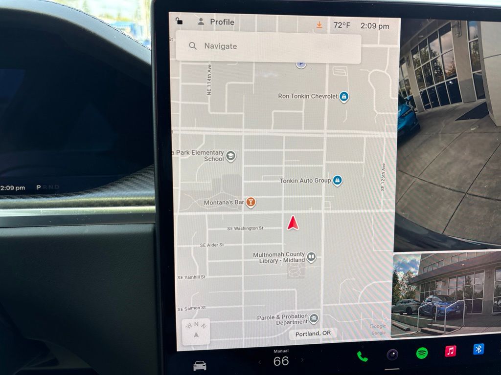 2022 Tesla Model X Plaid