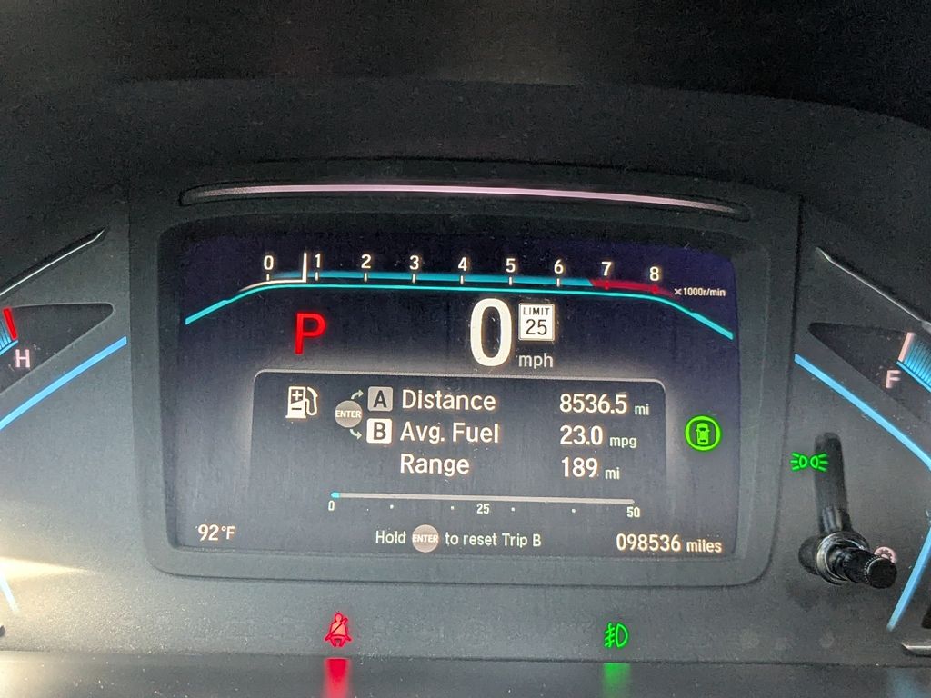 Used 2023 Honda Odyssey Van