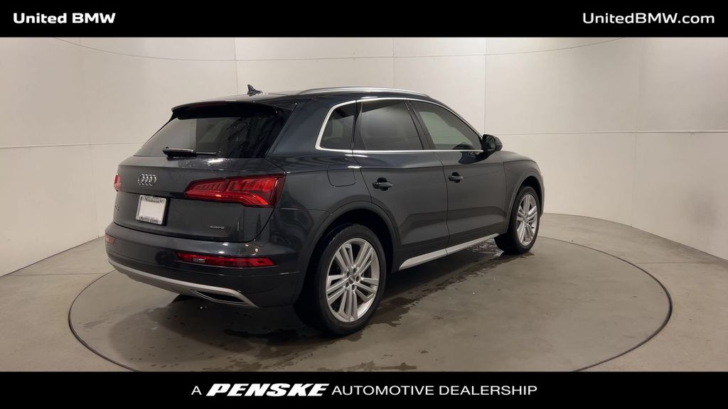 2019 Audi Q5 Premium Plus 8