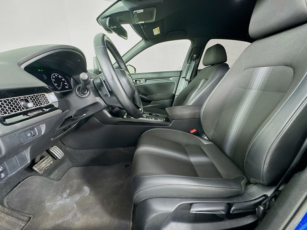 Used Car 2023 Honda Civic  Sport For Sale Under $25,000 In Austin, Texas