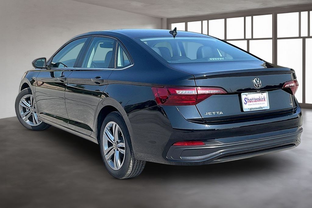 Used 2024 Volkswagen Jetta Sedan