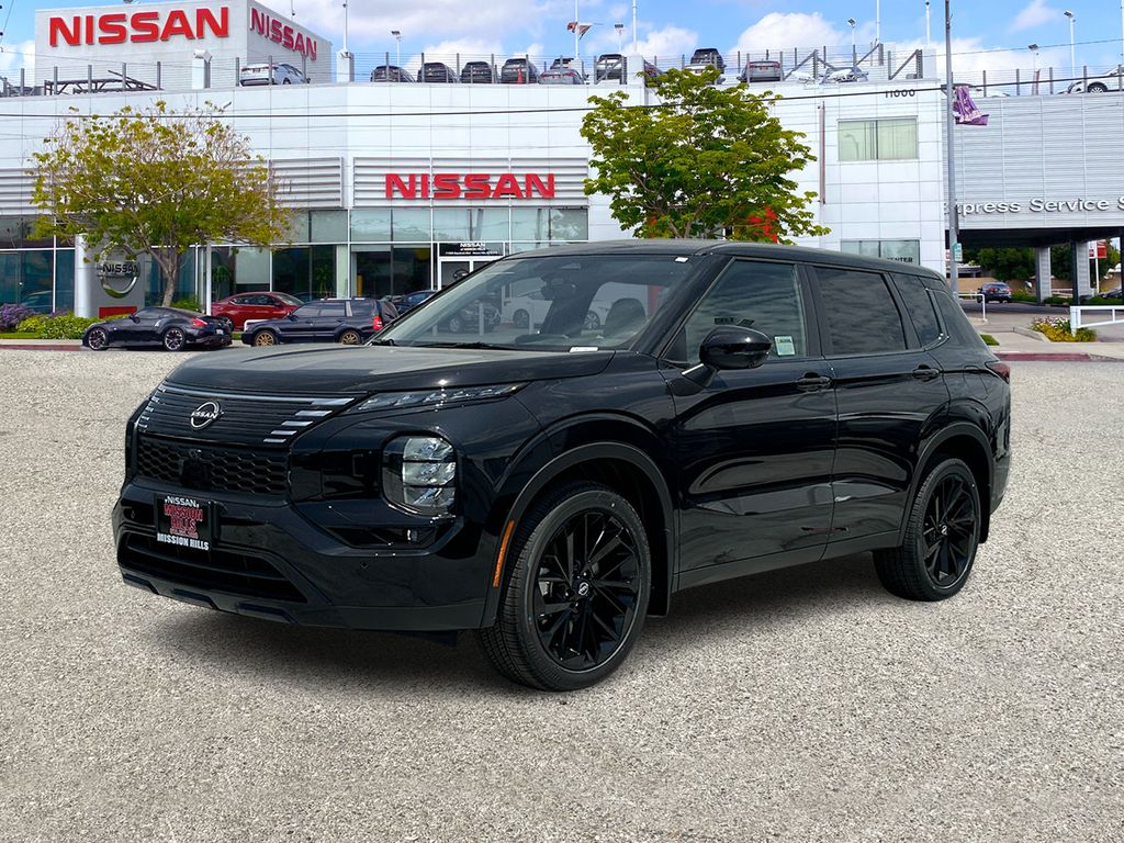 2026 Nissan Rogue Plug-In Hybrid SL