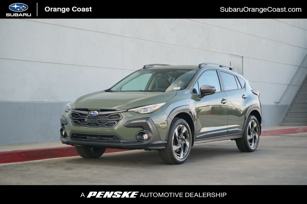 2024 Subaru Crosstrek Limited 1