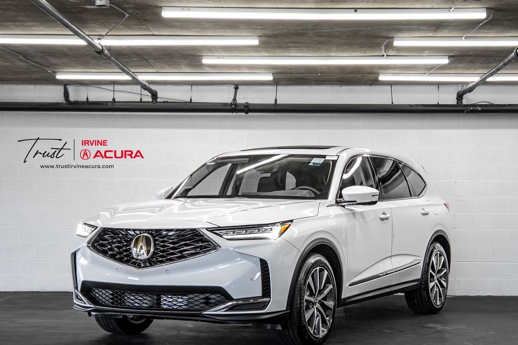2026 Acura MDX