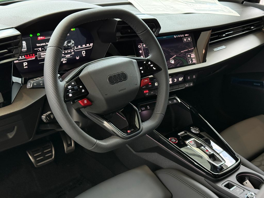 Thumbnail: 2026 Audi RS 3 - 28