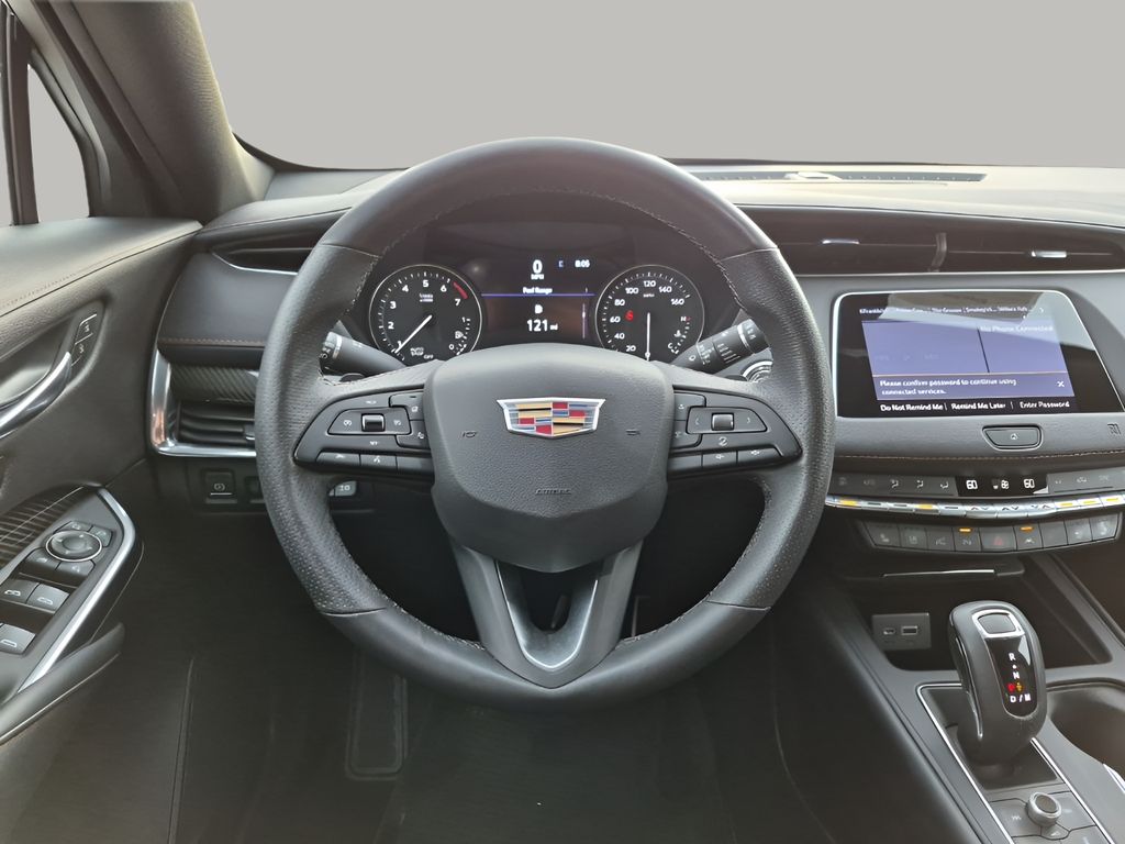 Used Car 2019 Cadillac Xt4  Sport For Sale Under $25,000 In Austin, Texas