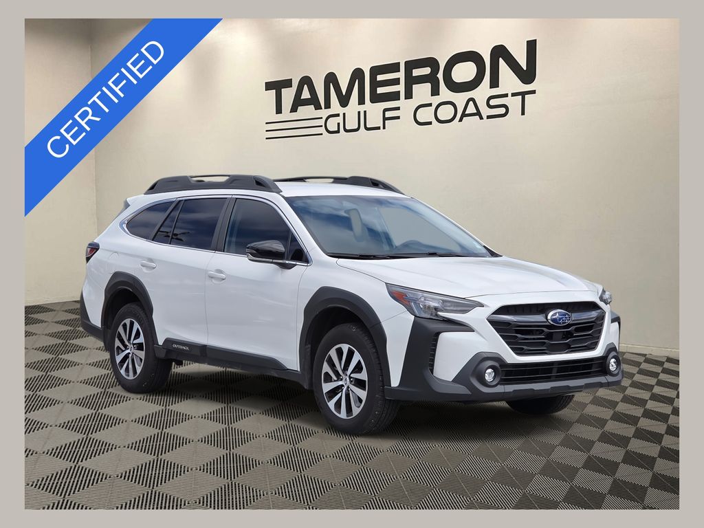 2025 Subaru Outback Premium AWD