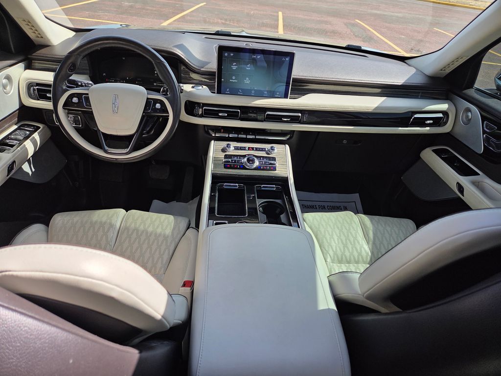 2020 Lincoln Aviator Black Label