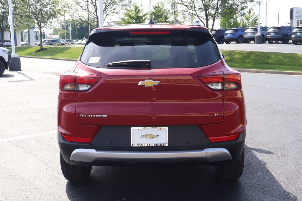 Thumbnail: 2026 Chevrolet TrailBlazer - 6