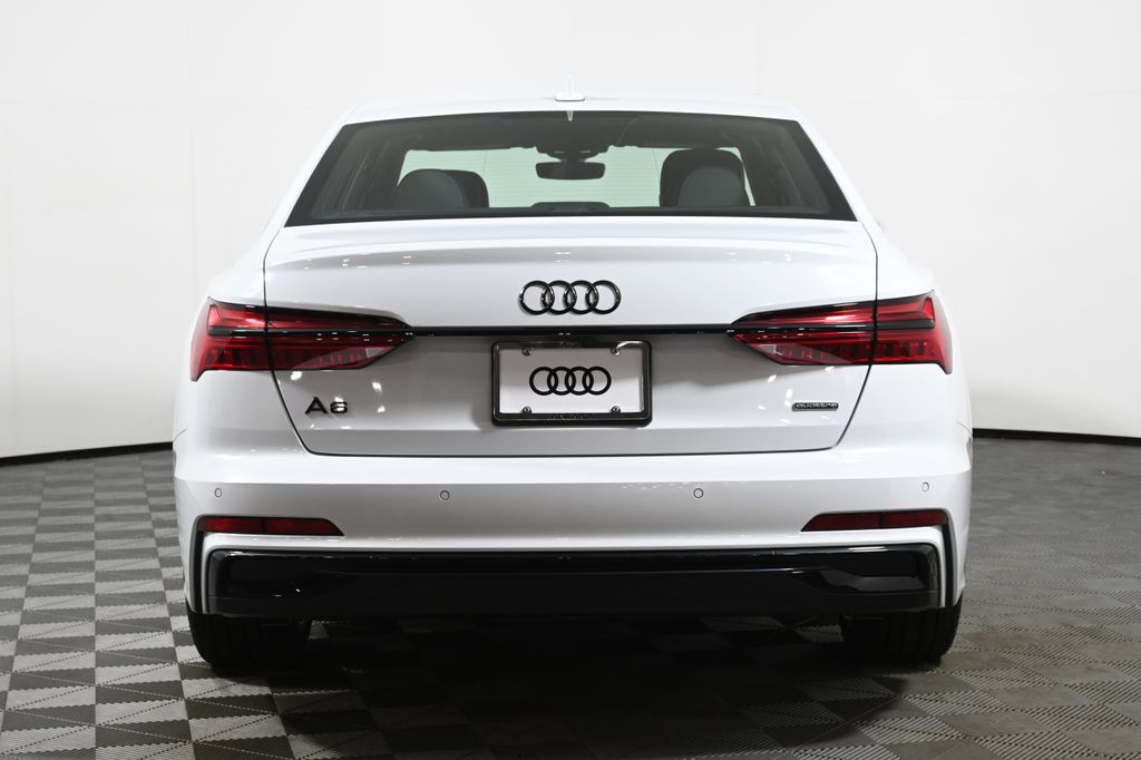 2024 Audi A6 Premium 6