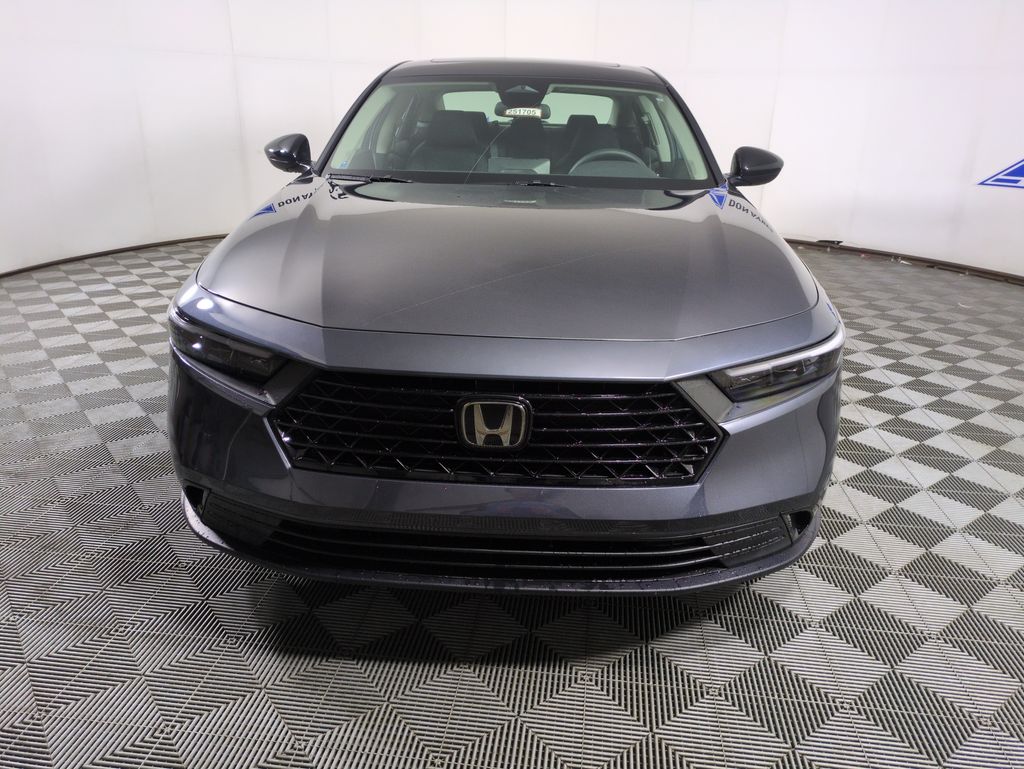New 2025 Honda Accord For Sale in Fort Wayne, IN