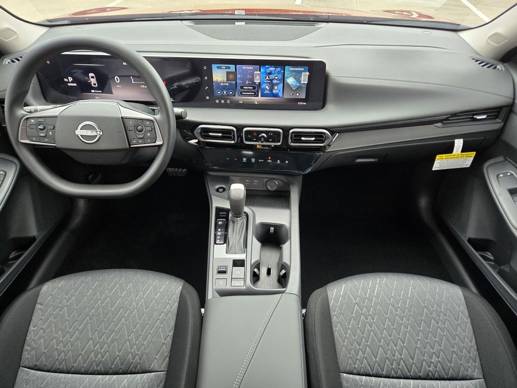 2026 Nissan Sentra SV - 4