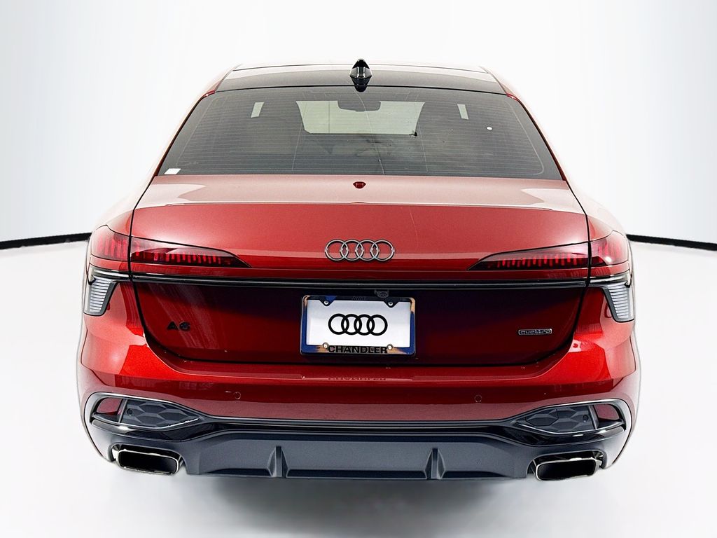 Thumbnail: 2026 Audi A6 - 6