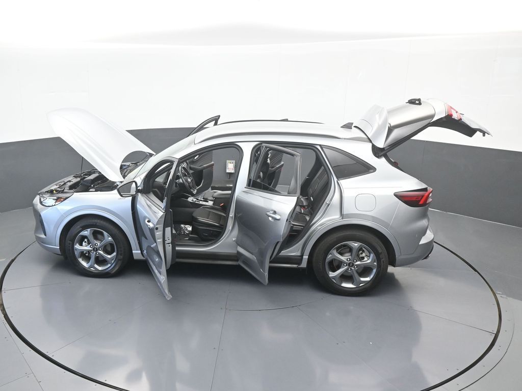 Used 2024 Silver Metallic Ford ST-Line image 63
