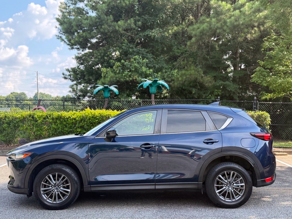 2020 Mazda CX-5 #2