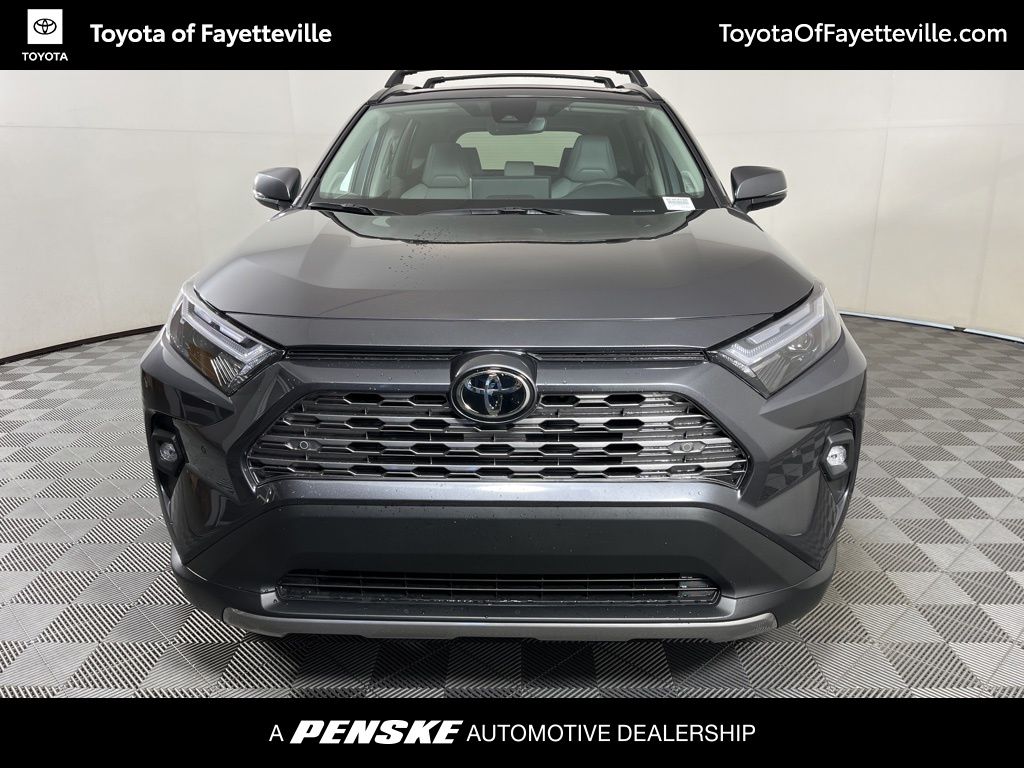 Thumbnail: 2025 Toyota RAV4 - 7