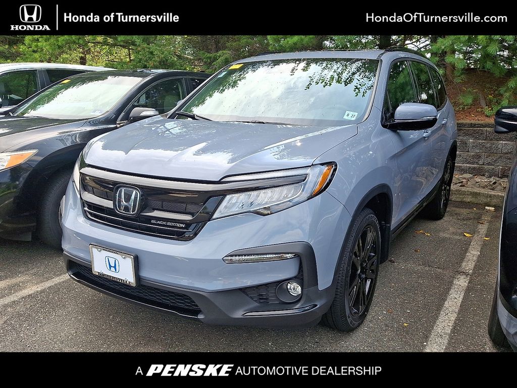 Thumbnail: 2022 Honda Pilot - 1