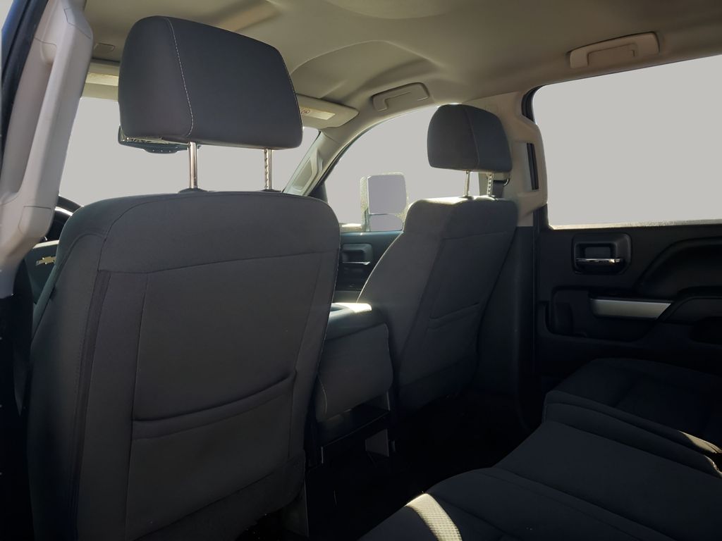 Used Car 2017 Chevrolet Silverado 2500hd  Lt For Sale Under $35,000 In Austin, Texas