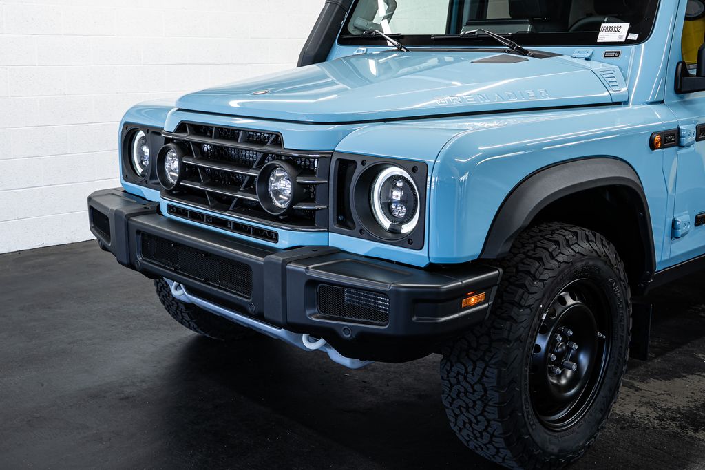 2026 INEOS Grenadier Trialmaster Edition - Photo 12
