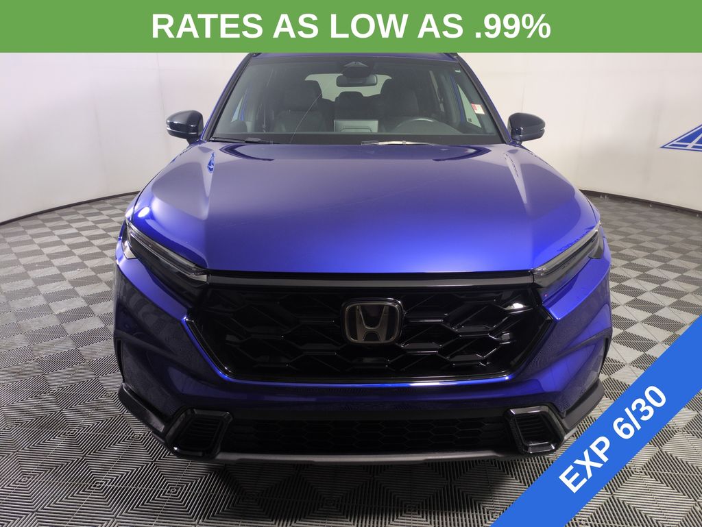 Used 2023 Honda CR-V Hybrid For Sale in Fort Wayne, IN