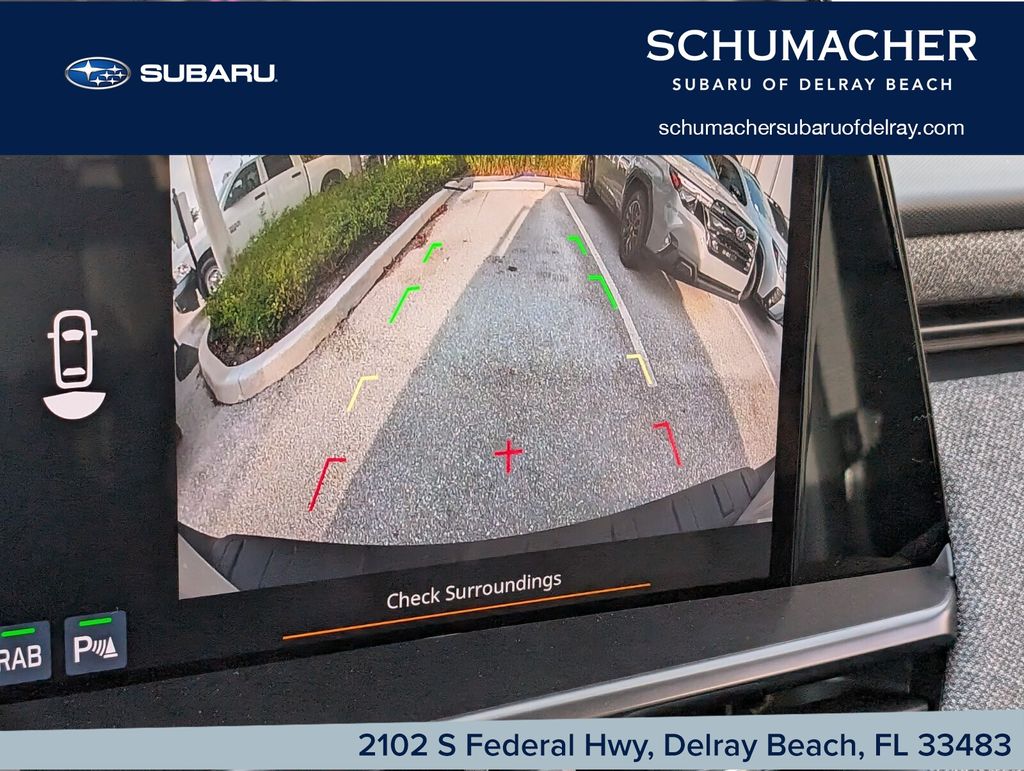 new 2026 Subaru Outback car, priced at $36,232