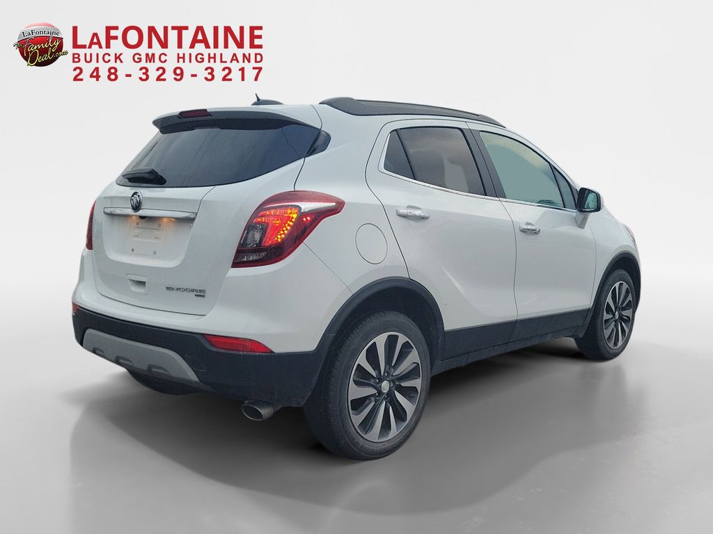 2022 Buick Encore Preferred 7