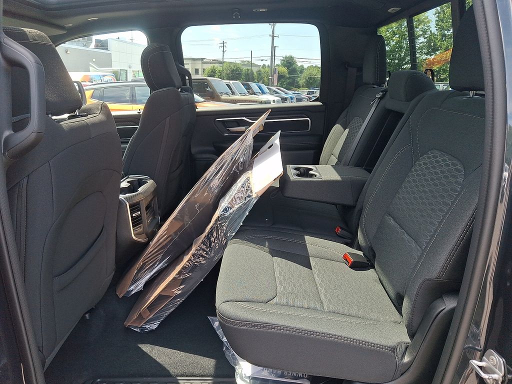 New 2026 Ram 1500 Truck