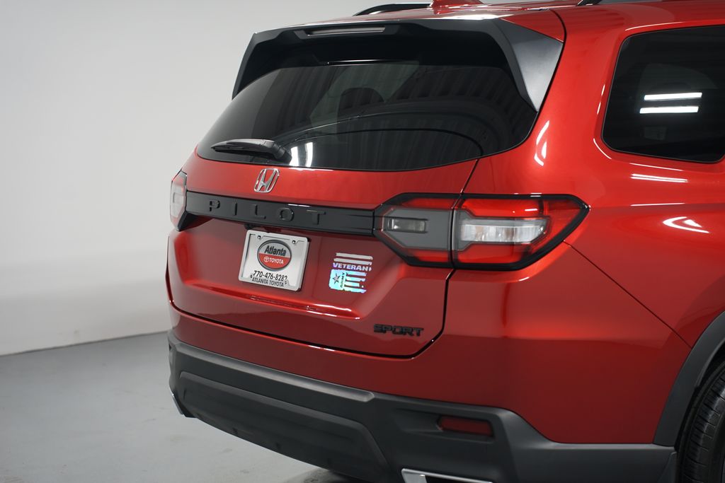 Thumbnail: 2025 Honda Pilot - 9