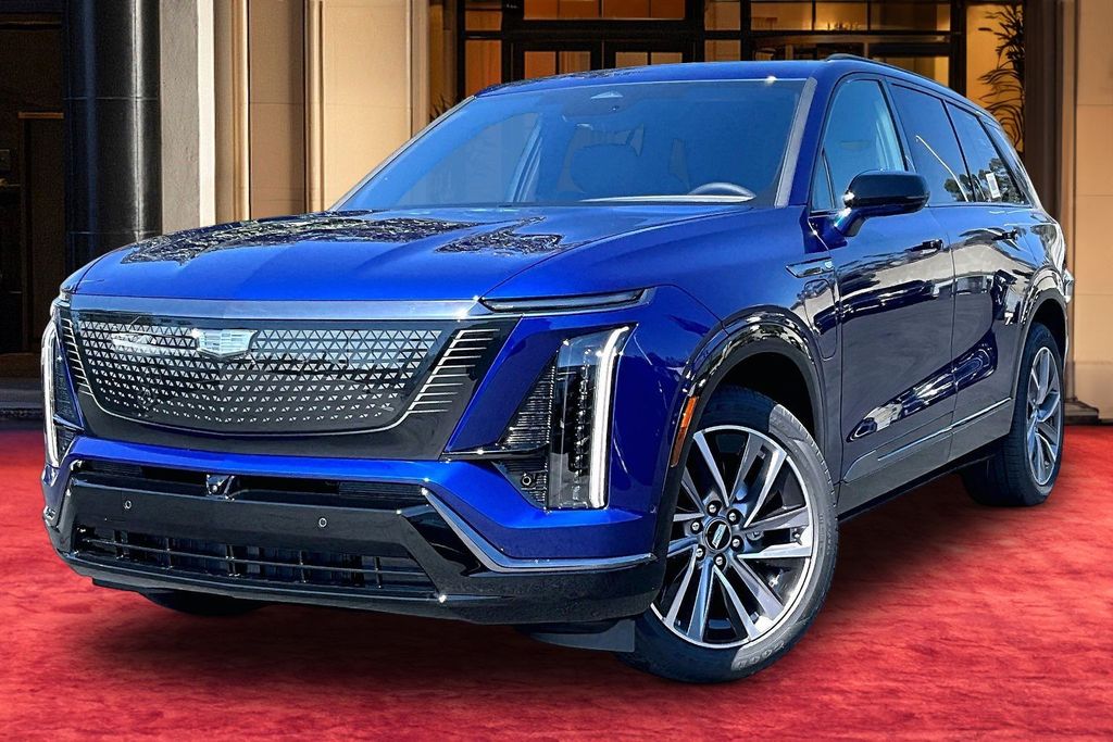 2026 Cadillac VISTIQ Sport AWD