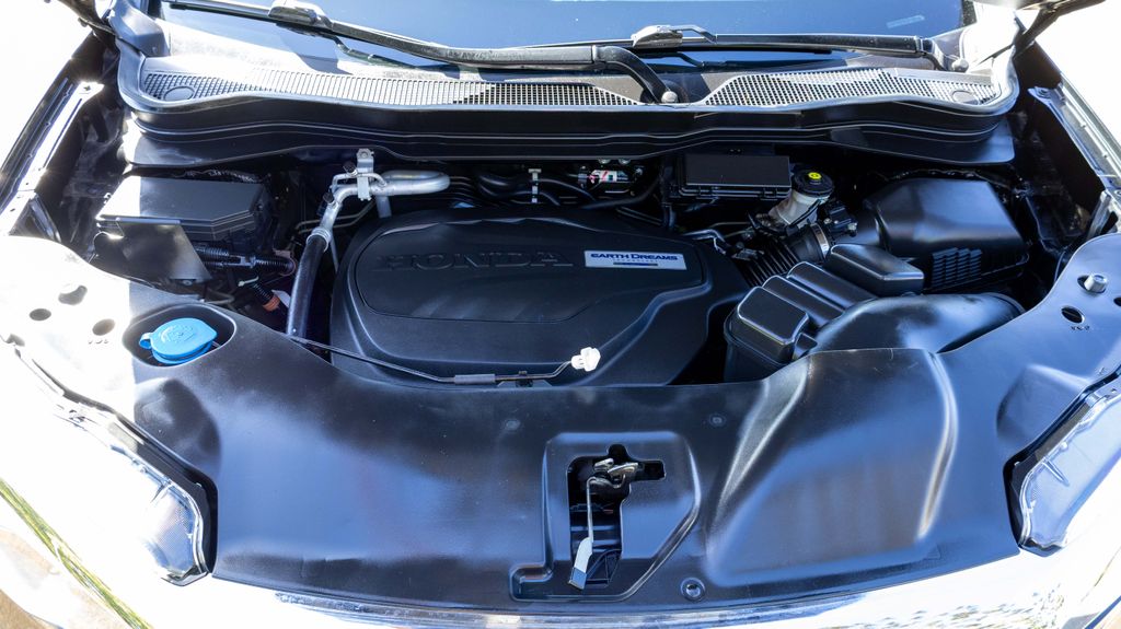 Used 2020 Honda Pilot EX-L 4D Sport Utility