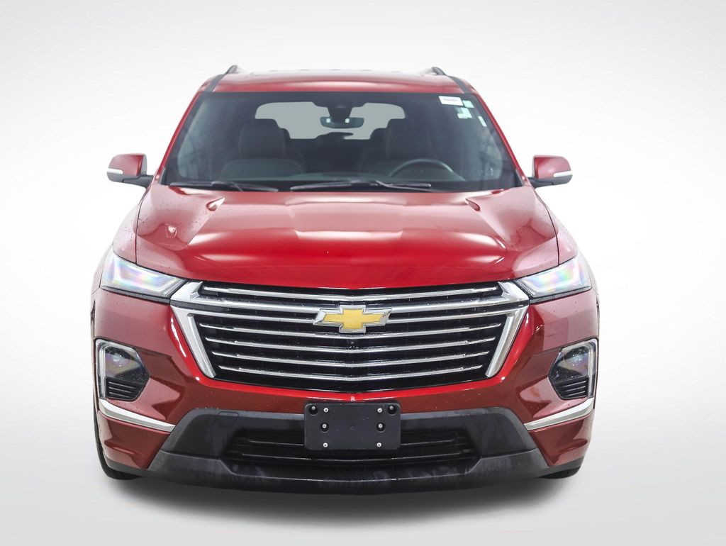 Thumbnail: 2023 Chevrolet Traverse - 8
