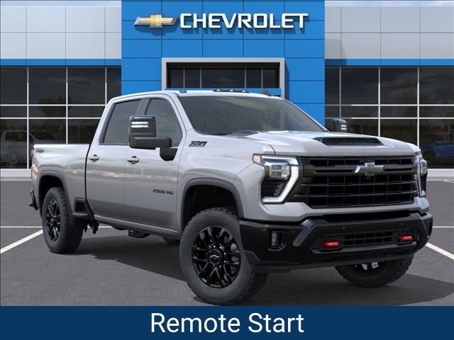 ChevroletSilverado 2500HD8