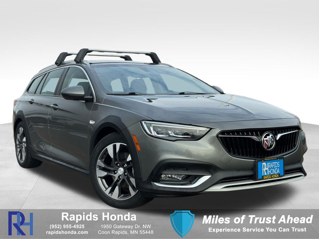 2018 Buick Regal TourX Preferred AWD