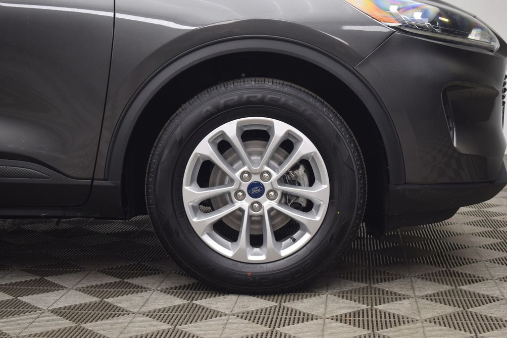 used 2020 Ford Escape car, priced at $13,800