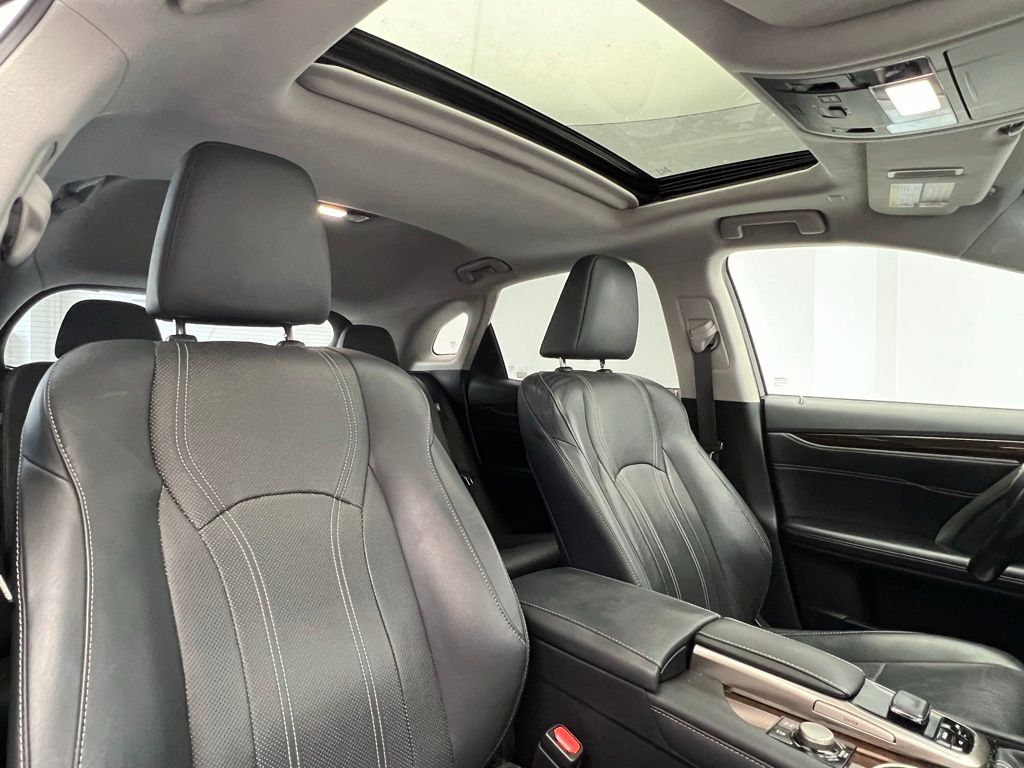 2019 Lexus RX 350 Sport Handling 7