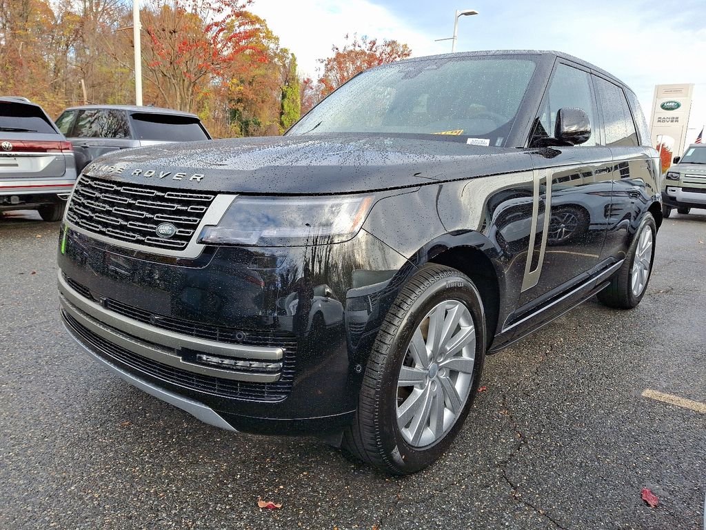 2025 Land Rover Range Rover SE -
                Annapolis, MD