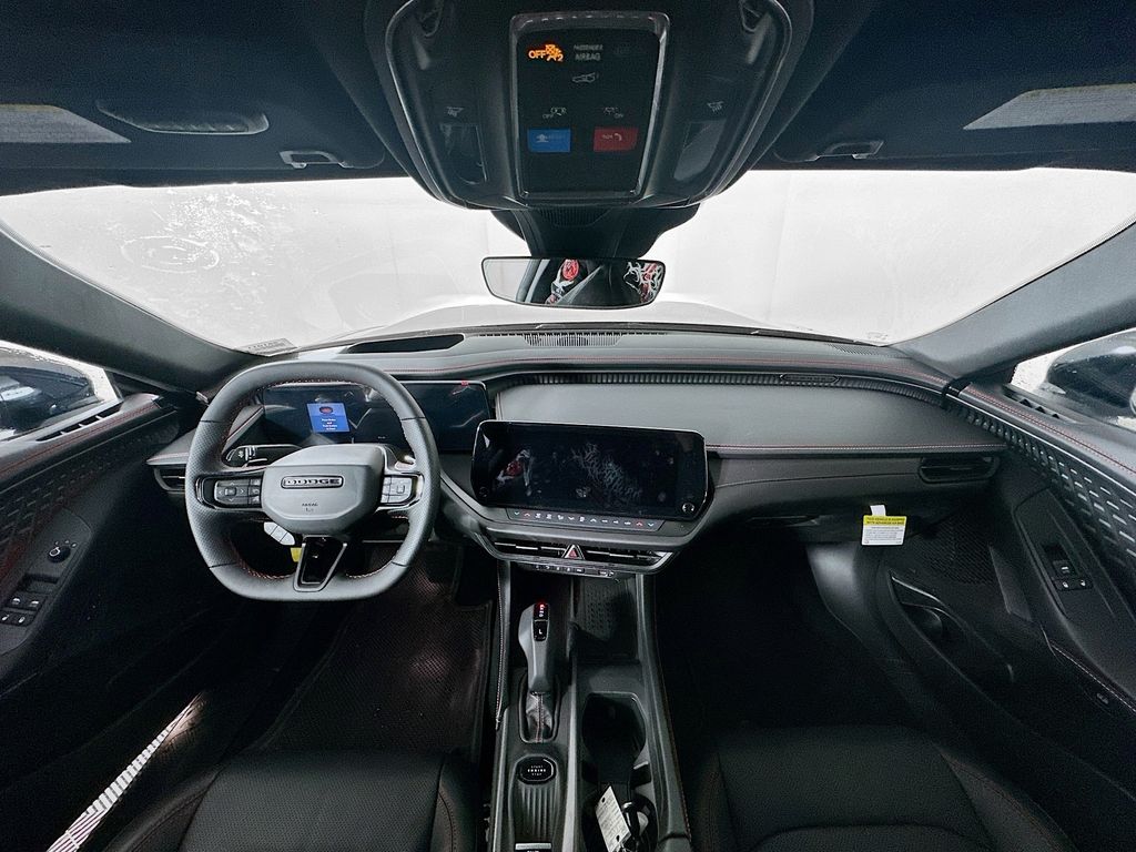 New 2026 Black Dodge Scat Pack Plus image 9