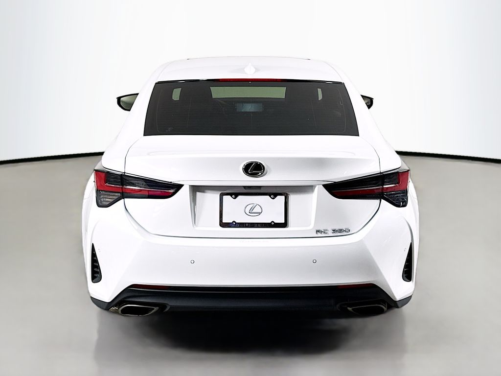 Thumbnail: 2022 Lexus RC - 6