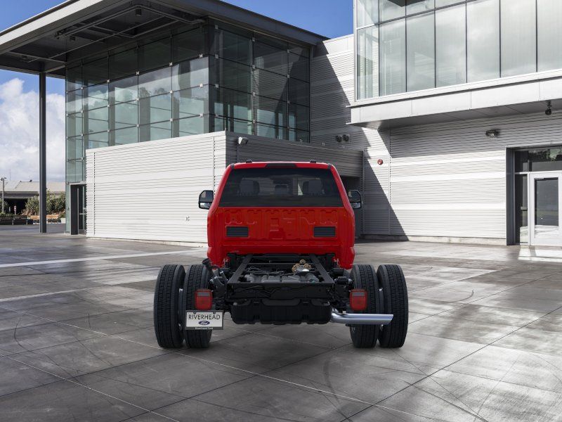 New 2026 Ford F-450SD Truck