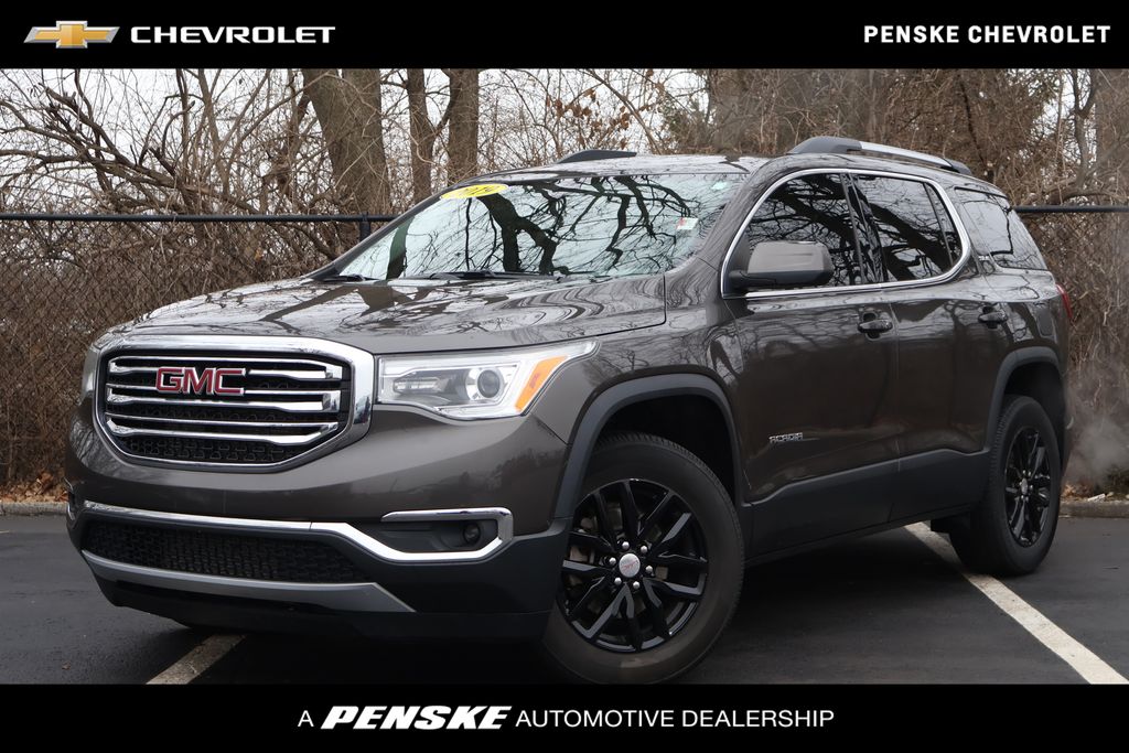 Thumbnail: 2019 GMC Acadia - 1