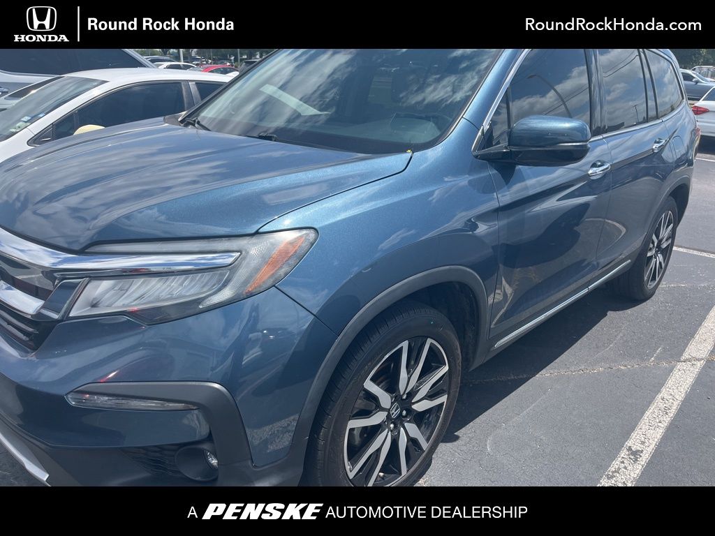 Thumbnail: 2020 Honda Pilot - 1
