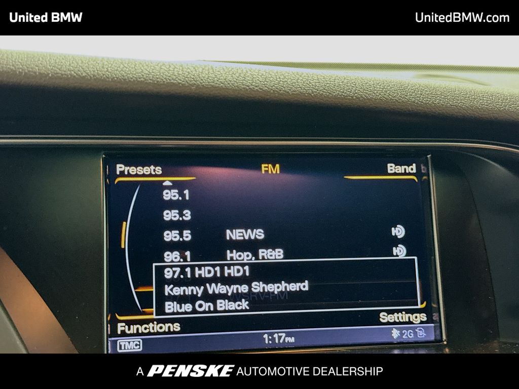 Thumbnail: 2015 Audi S4 - 8