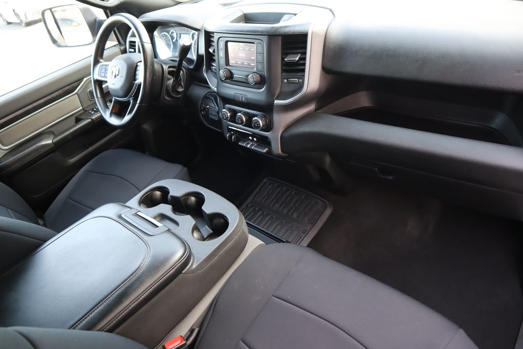 Thumbnail: 2021 RAM 2500 - 17