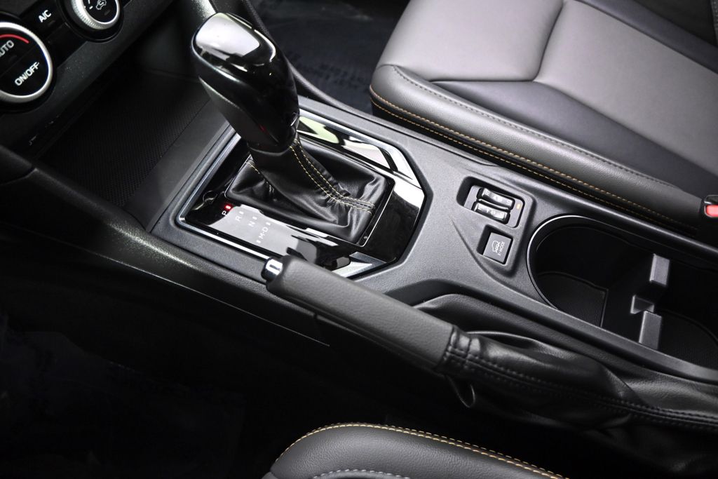 Used 2022 Black Subaru Sport image 32