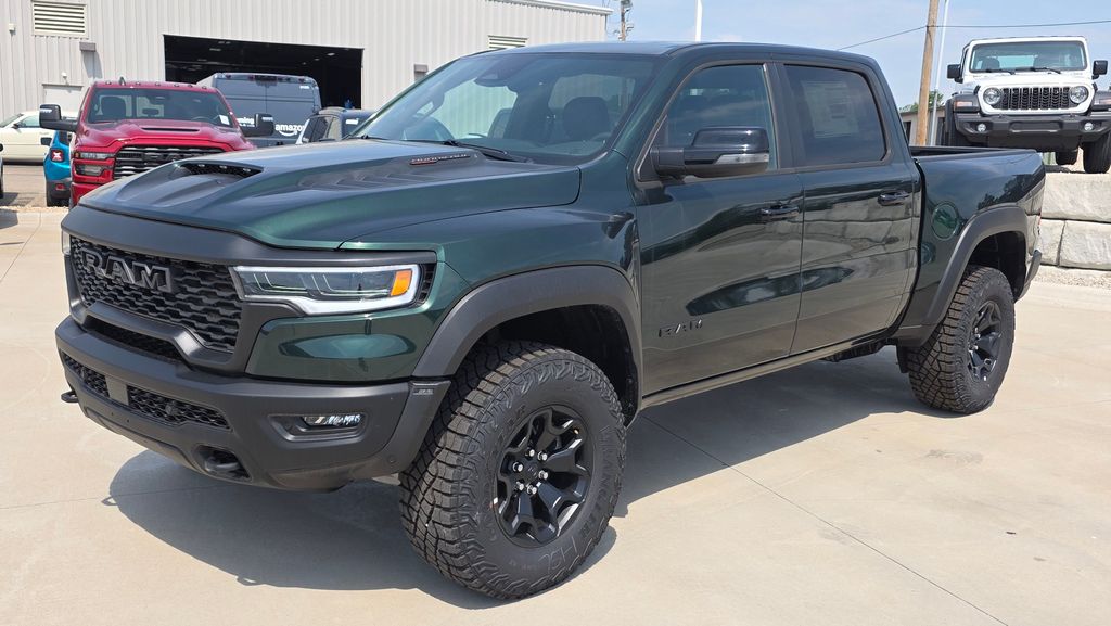2026 RAM 1500 RHO