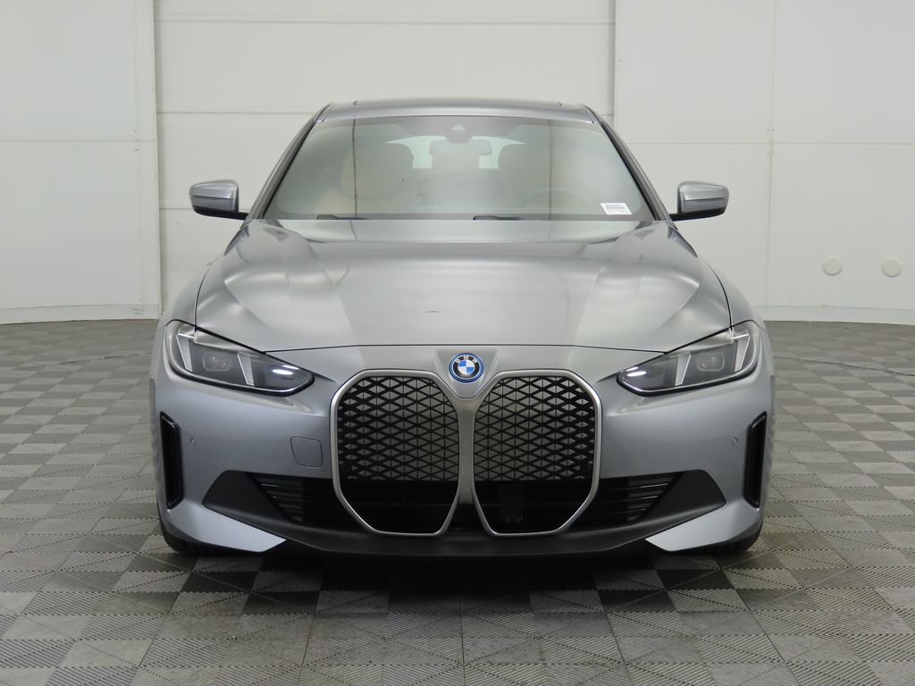 2025 BMW i4 eDrive40 2