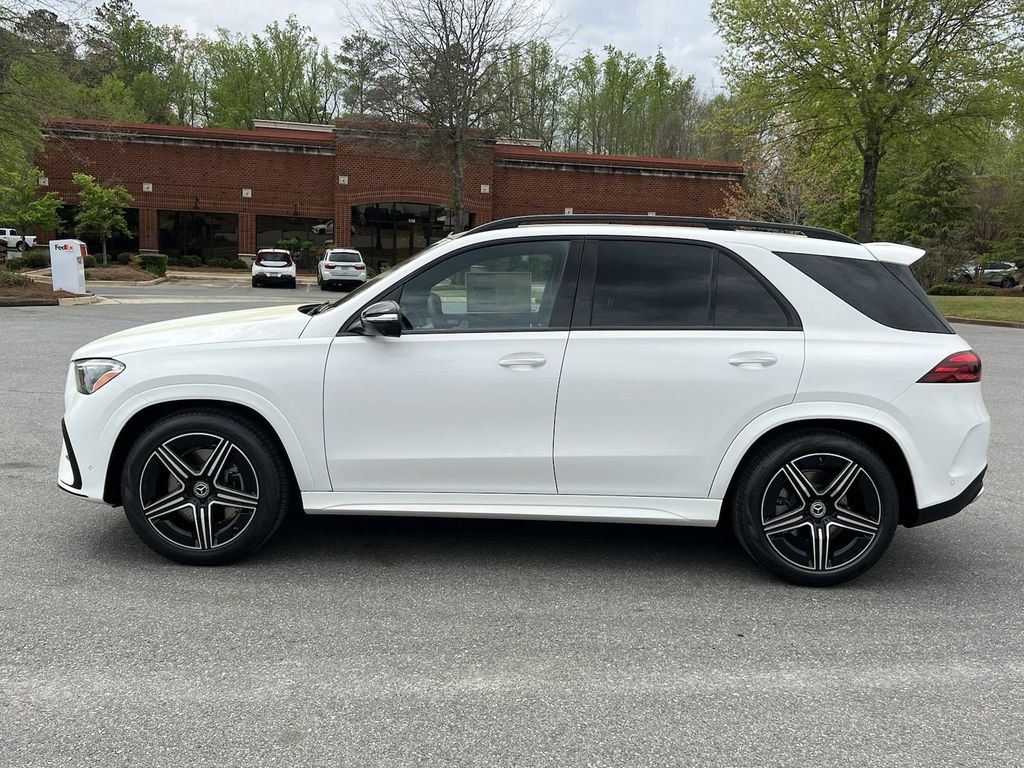 2024 Mercedes-Benz GLE GLE 580 5