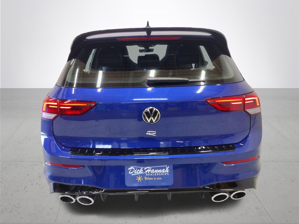 2026 Volkswagen Golf R 2.0T
