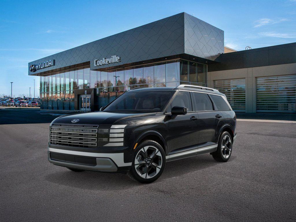2026 Hyundai Palisade