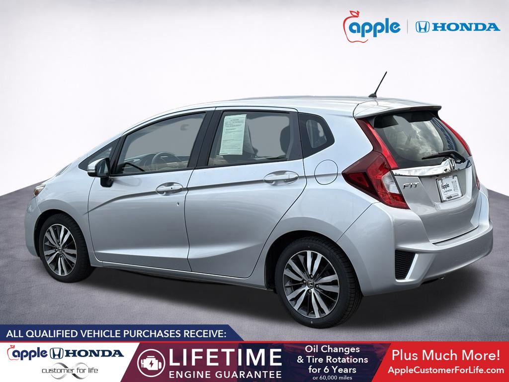 2016 Honda Fit EX